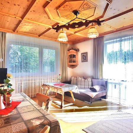 Sparfuchs - Fewo Resi Миттенвальд Экстерьер фото